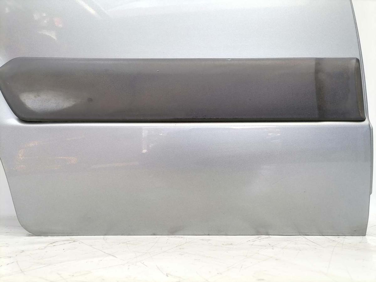 Suzuki SX4 EY original Tür hinten rechts ZCD Galactic Grey Rohbau BJ11